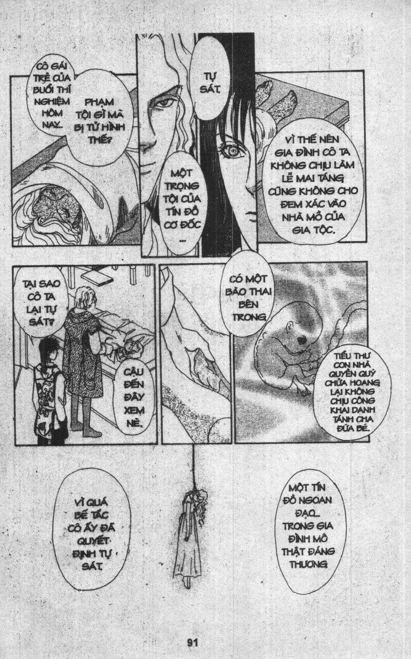 Kenja No Ishi Chapter 3 - Trang 2