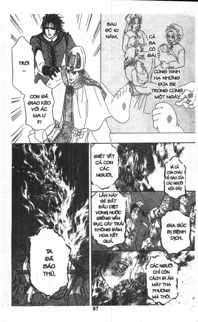 Kenja No Ishi Chapter 6 - Trang 2