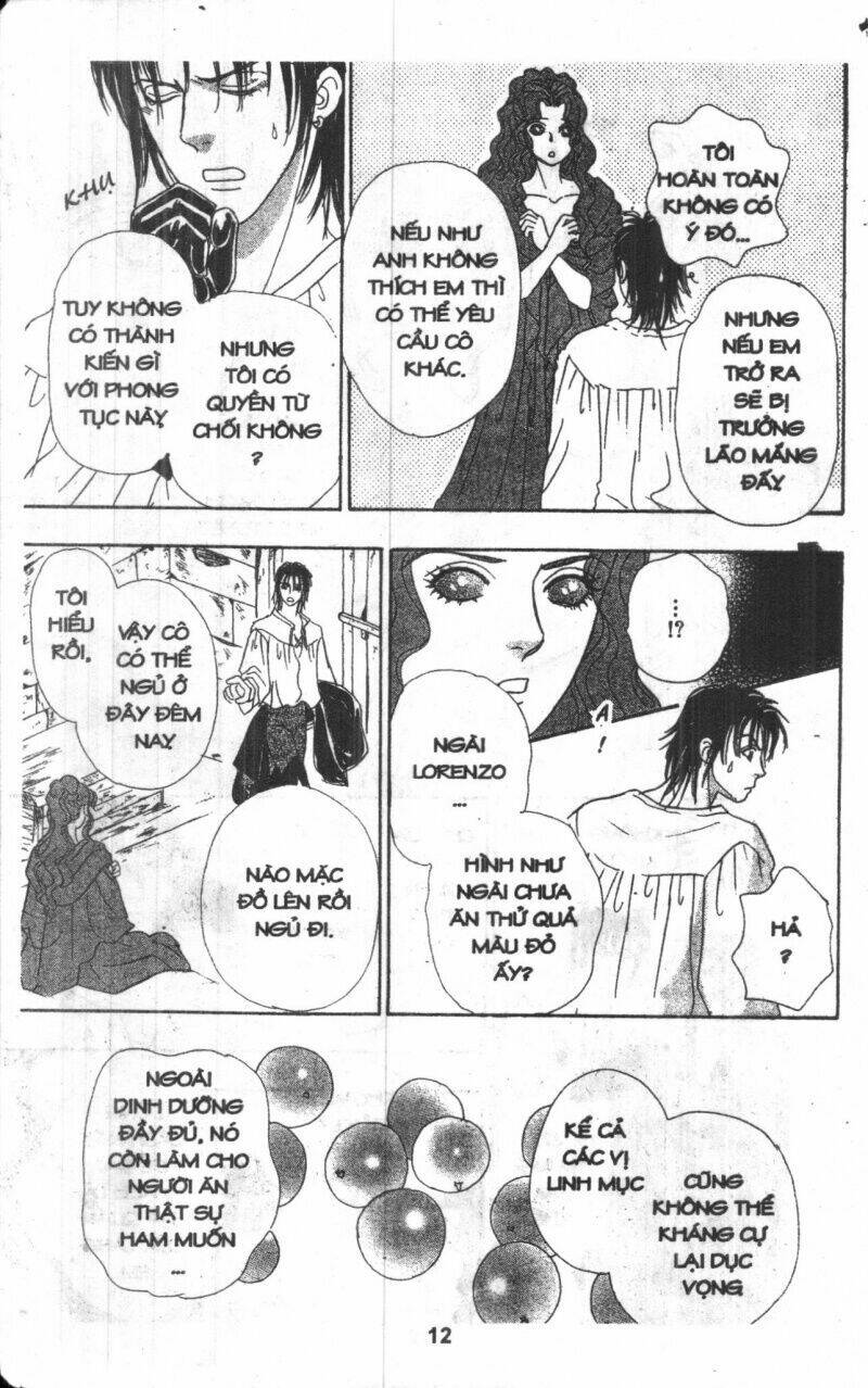 Kenja No Ishi Chapter 6 - Trang 2