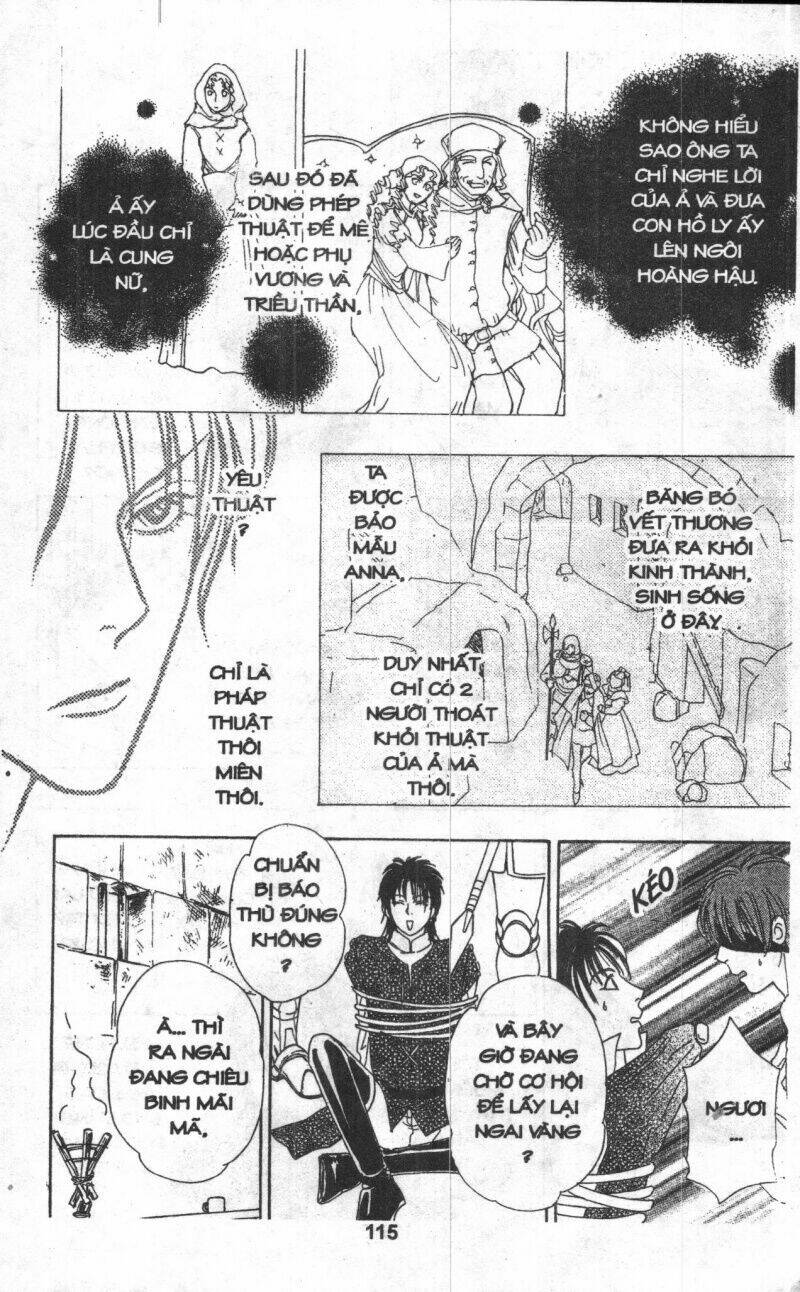 Kenja No Ishi Chapter 6 - Trang 2