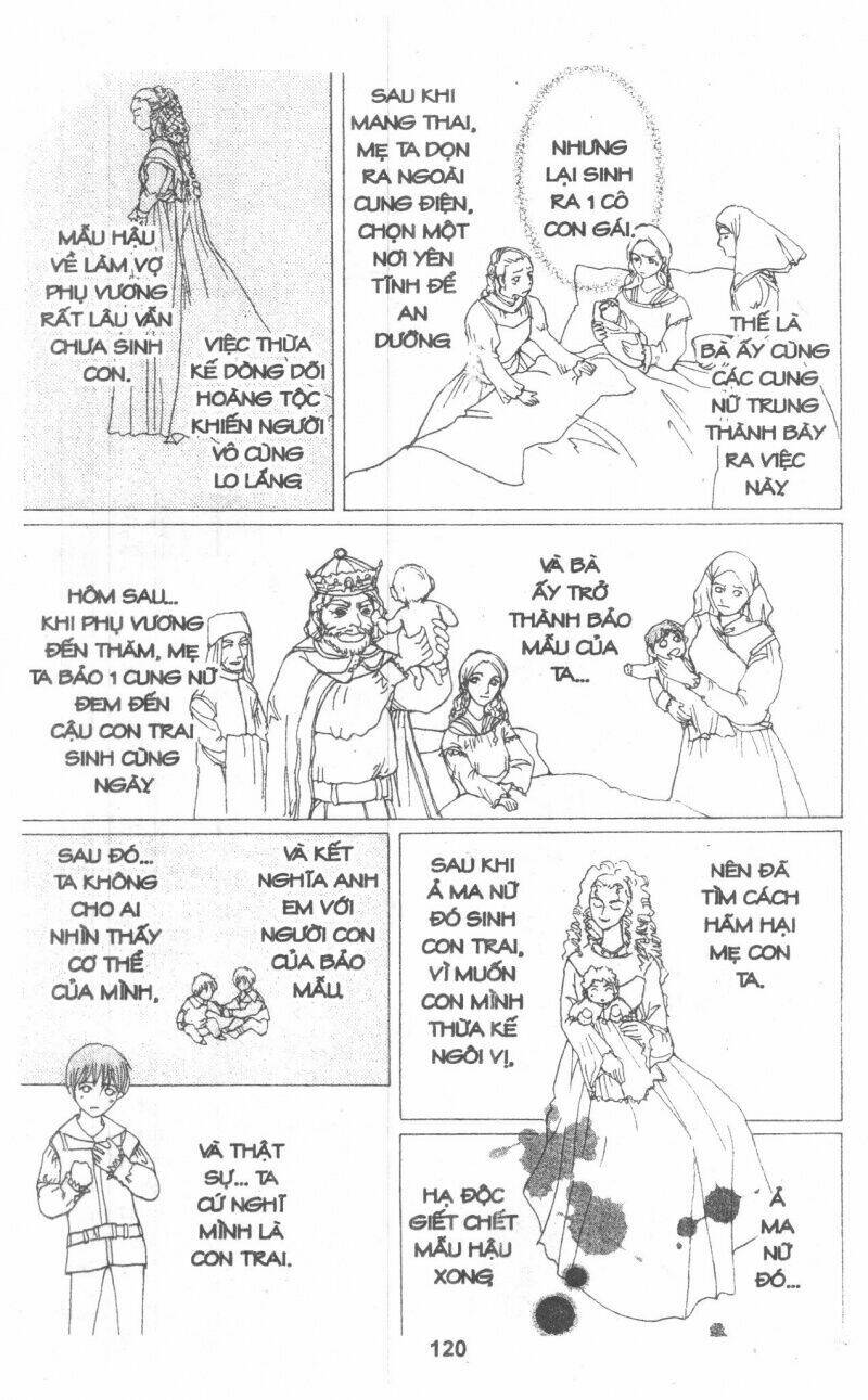 Kenja No Ishi Chapter 6 - Trang 2