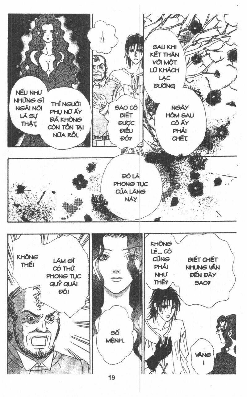 Kenja No Ishi Chapter 6 - Trang 2