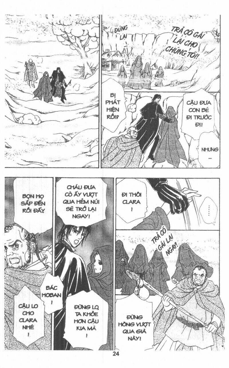 Kenja No Ishi Chapter 6 - Trang 2