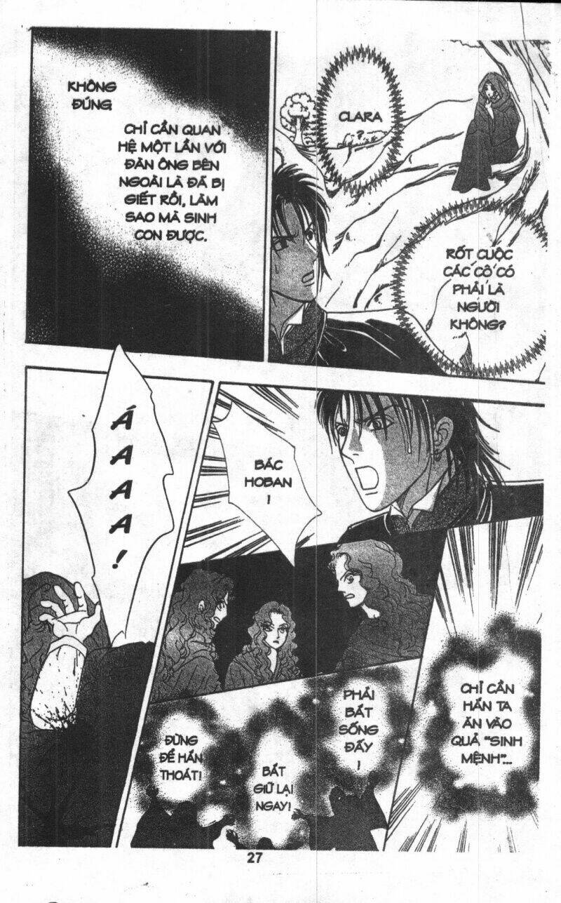 Kenja No Ishi Chapter 6 - Trang 2