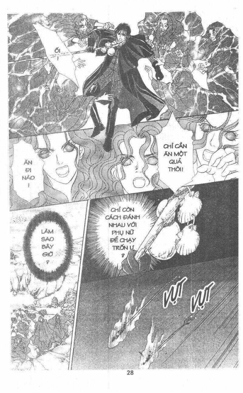 Kenja No Ishi Chapter 6 - Trang 2