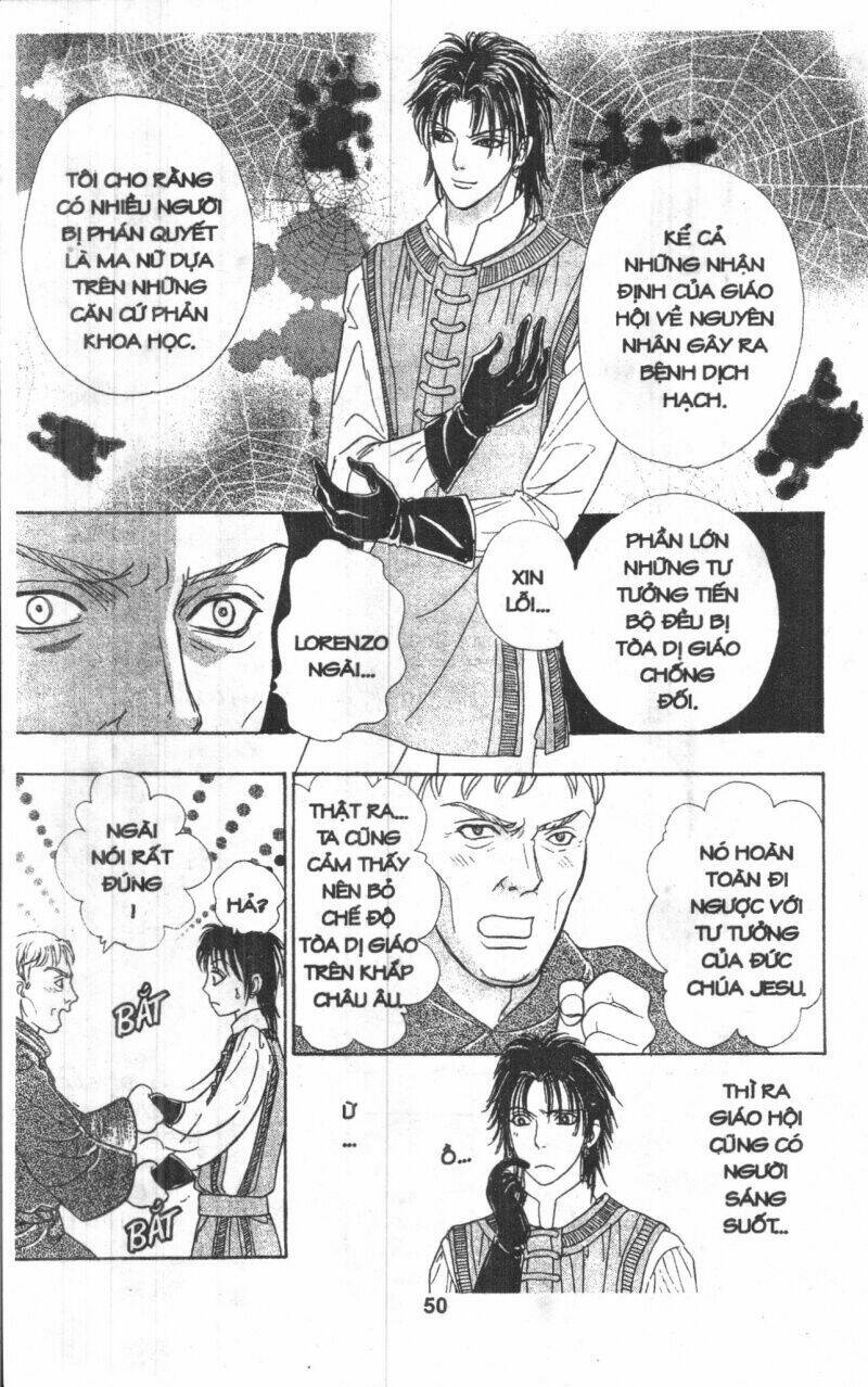 Kenja No Ishi Chapter 6 - Trang 2