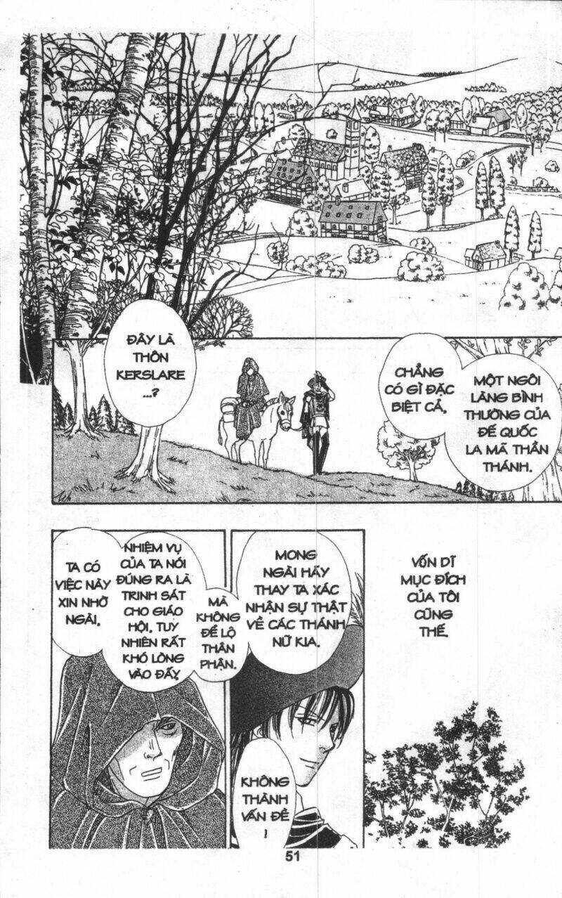 Kenja No Ishi Chapter 6 - Trang 2