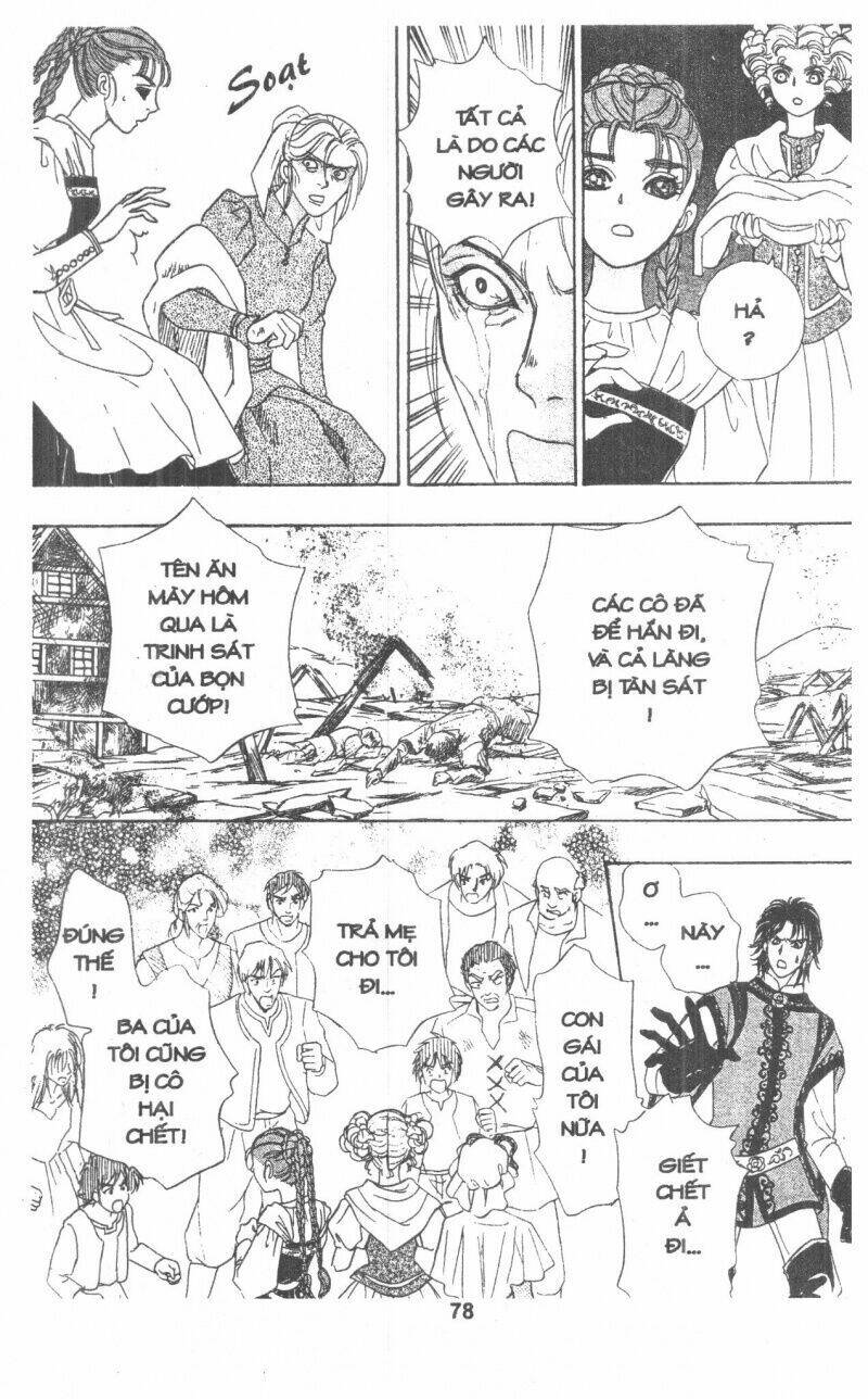 Kenja No Ishi Chapter 6 - Trang 2