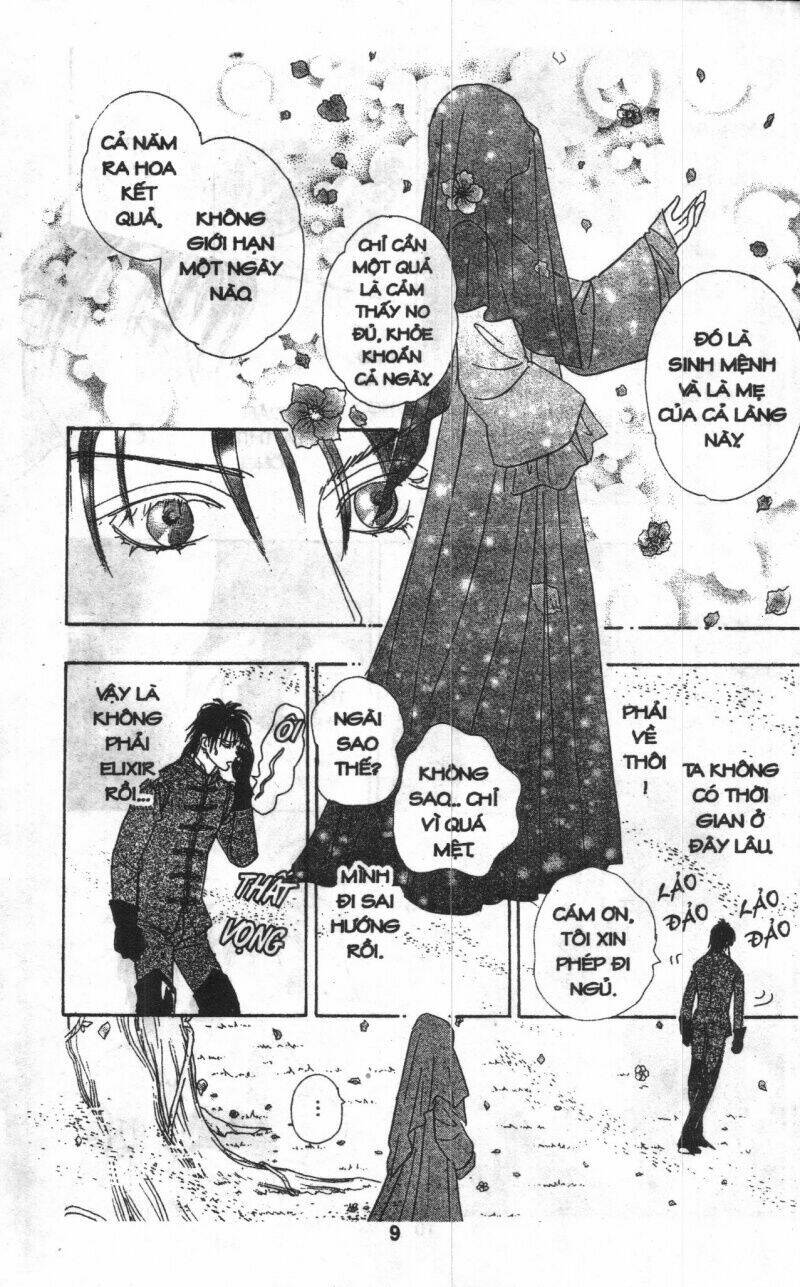 Kenja No Ishi Chapter 6 - Trang 2