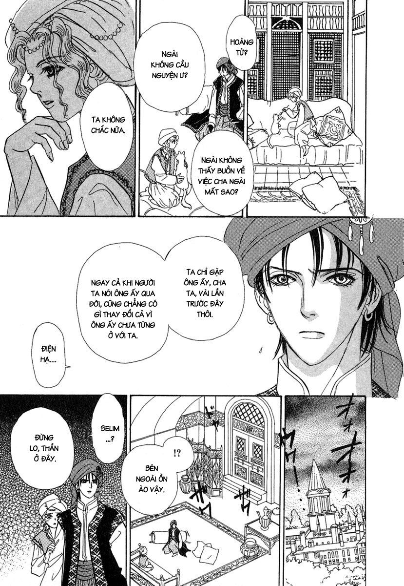 Kenja No Ishi Chapter 9.2 - Next Chapter 11