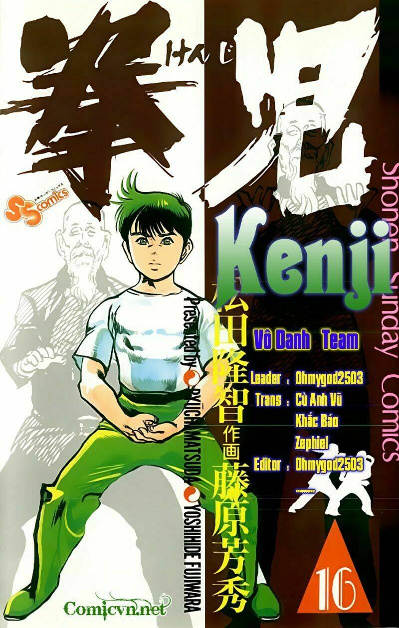 Kenji-Quyền Nhi Phương Thế Ngọc Chapter 146 - Next Chapter 147