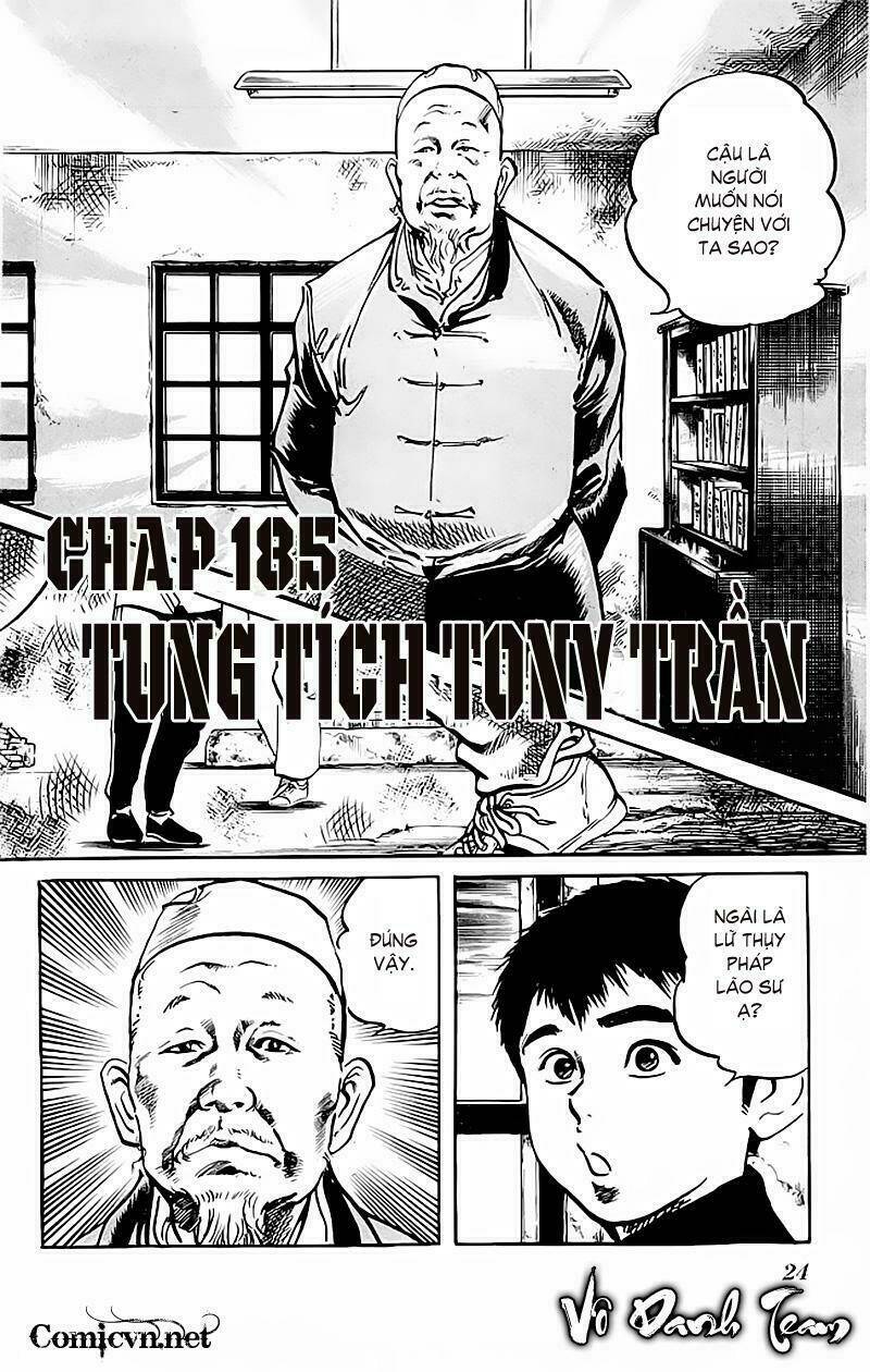 Kenji-Quyền Nhi Phương Thế Ngọc Chapter 185 - Next Chapter 186