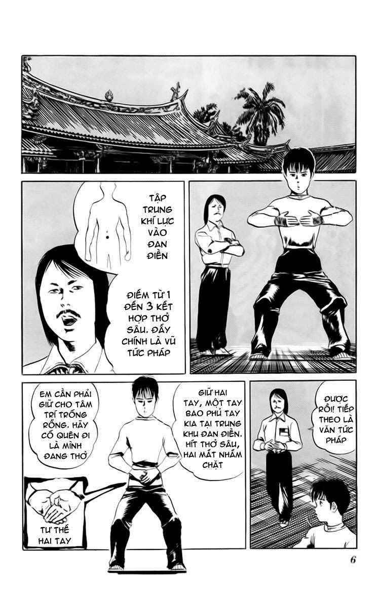 Kenji-Quyền Nhi Phương Thế Ngọc Chapter 98 - Trang 2