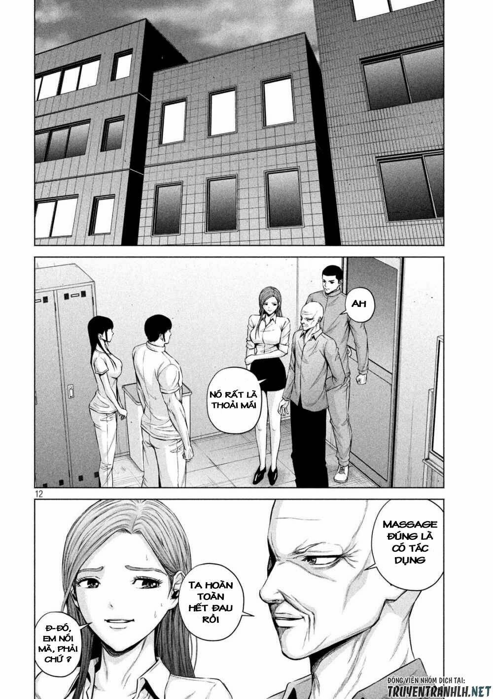 Kenshirou Ni Yoroshiku Chapter 11 - Trang 2