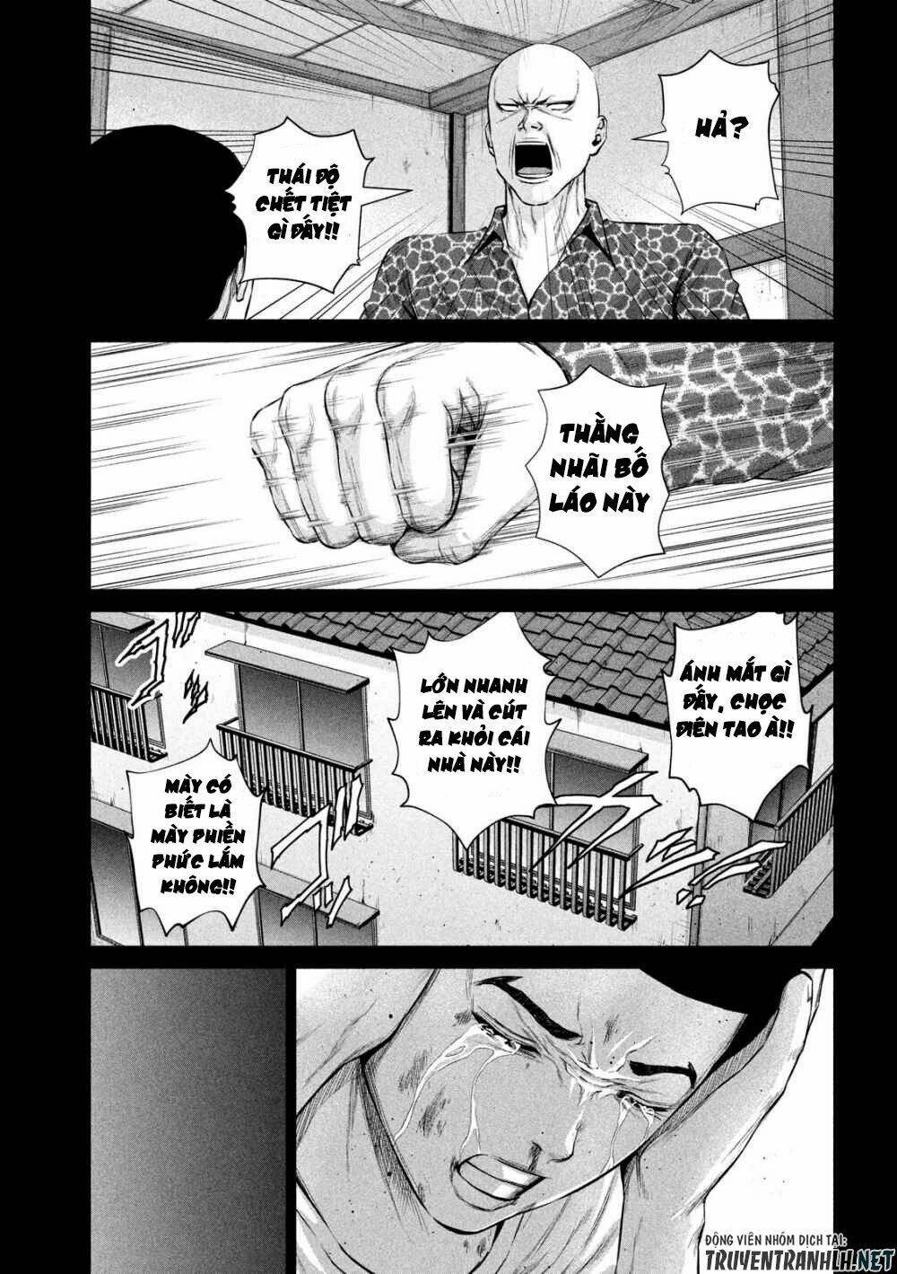 Kenshirou Ni Yoroshiku Chapter 11 - Trang 2