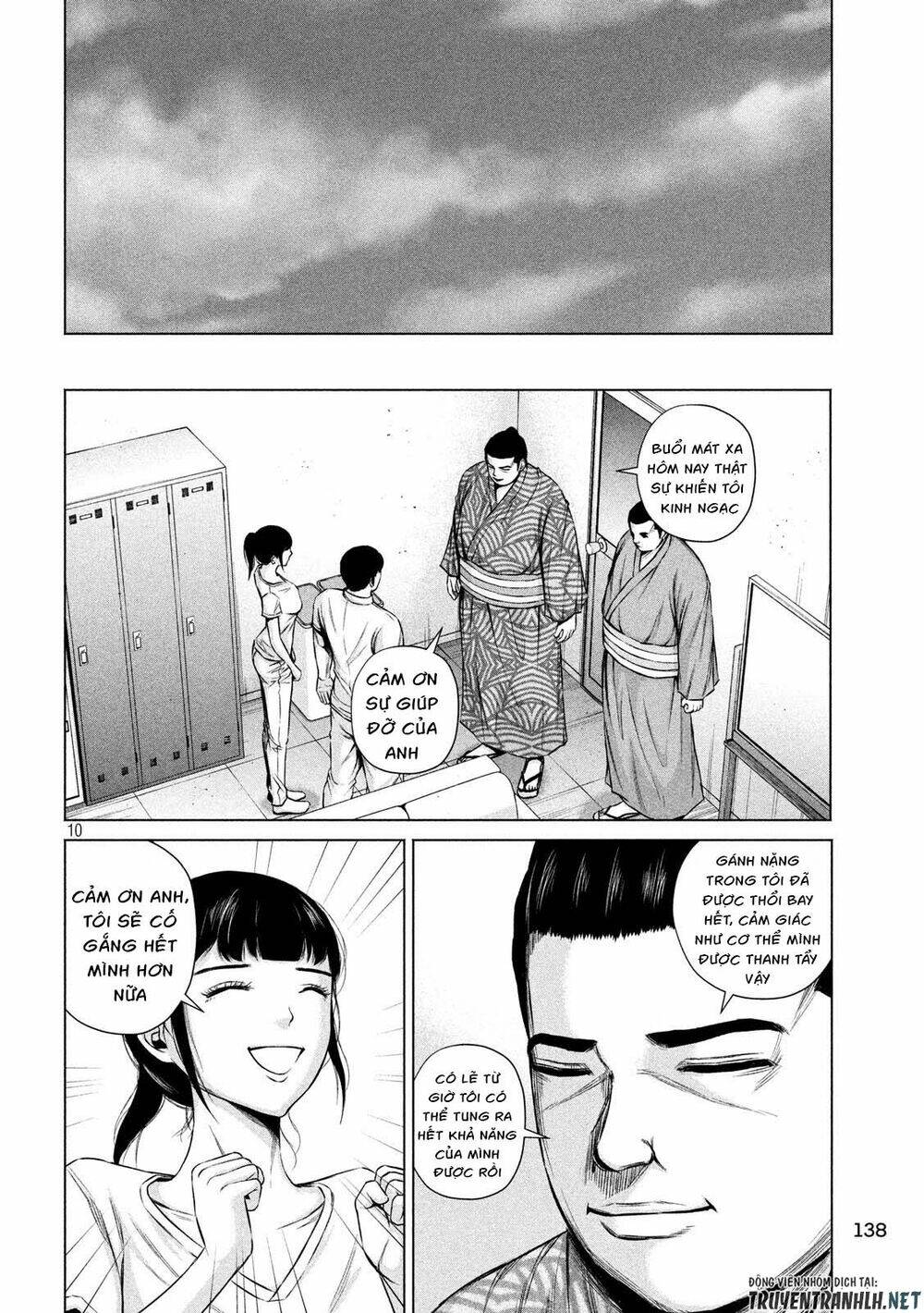 Kenshirou Ni Yoroshiku Chapter 7 - Trang 2