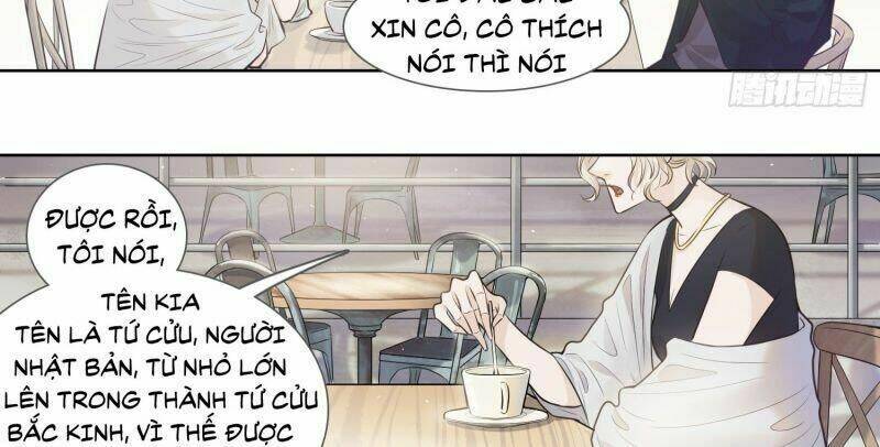 Kẹo Bông Gòn Và Mộng Giữa Ban Ngày Chapter 23 - Next Chapter 24