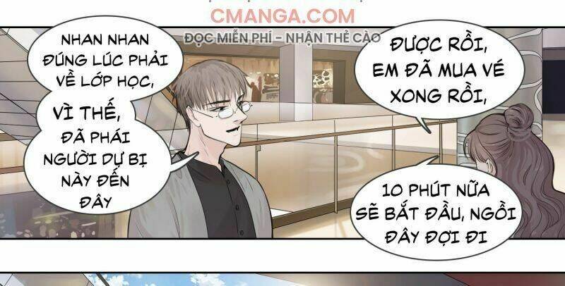 Kẹo Bông Gòn Và Mộng Giữa Ban Ngày Chapter 23 - Next Chapter 24