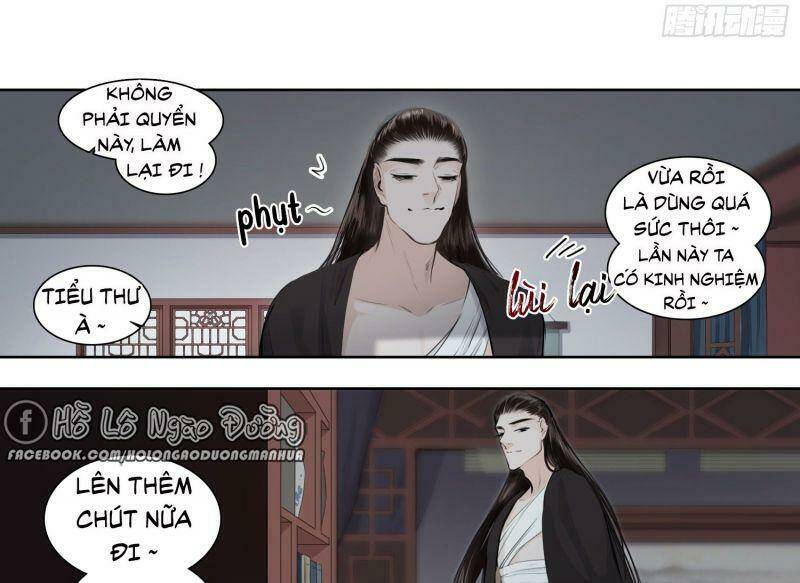 Kẹo Bông Gòn Và Mộng Giữa Ban Ngày Chapter 31 - Next Chapter 32