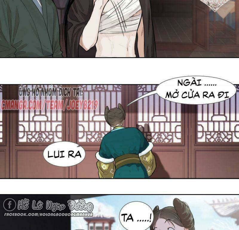 Kẹo Bông Gòn Và Mộng Giữa Ban Ngày Chapter 31 - Next Chapter 32