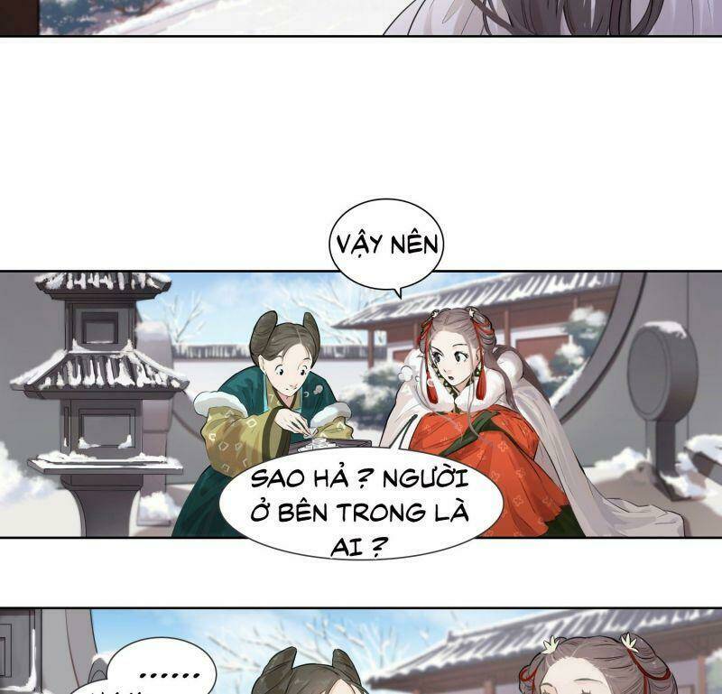 Kẹo Bông Gòn Và Mộng Giữa Ban Ngày Chapter 31 - Next Chapter 32