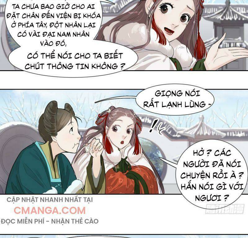 Kẹo Bông Gòn Và Mộng Giữa Ban Ngày Chapter 31 - Next Chapter 32