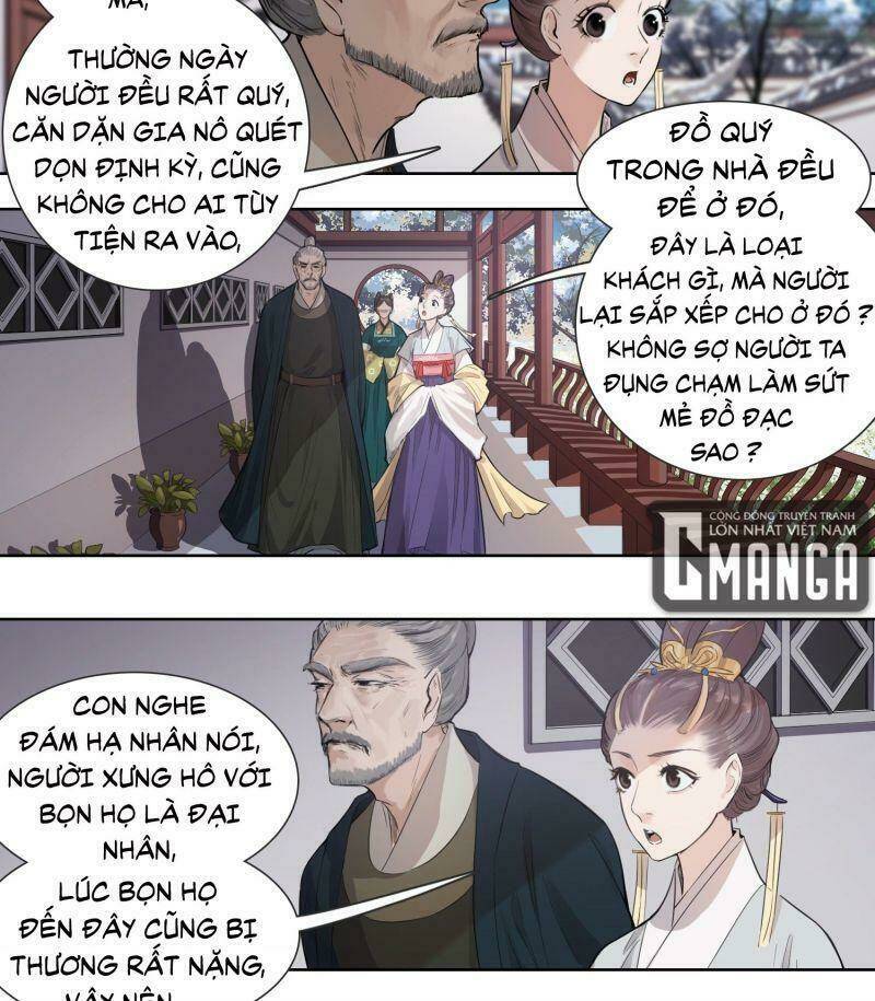 Kẹo Bông Gòn Và Mộng Giữa Ban Ngày Chapter 33 - Next Chapter 34