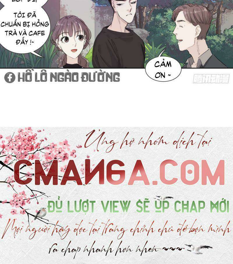 Kẹo Bông Gòn Và Mộng Giữa Ban Ngày Chapter 35 - Next 