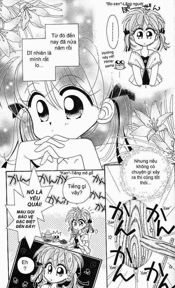 Kero Kero Chime Chapter 1 - Trang 2