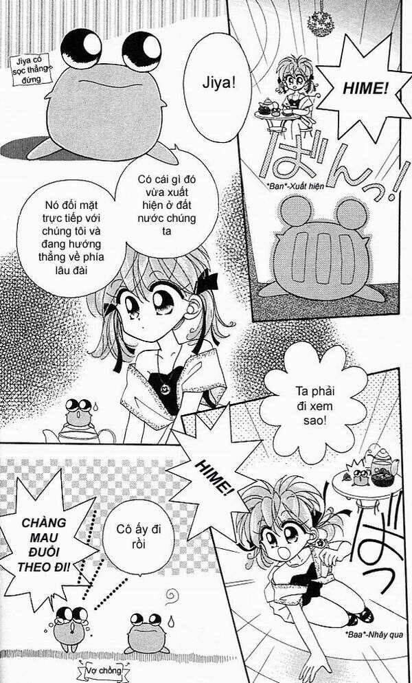 Kero Kero Chime Chapter 1 - Trang 2