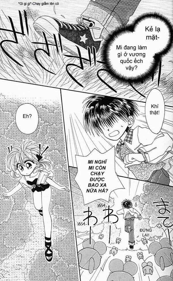 Kero Kero Chime Chapter 1 - Trang 2