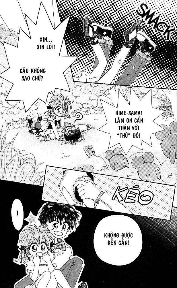 Kero Kero Chime Chapter 1 - Trang 2