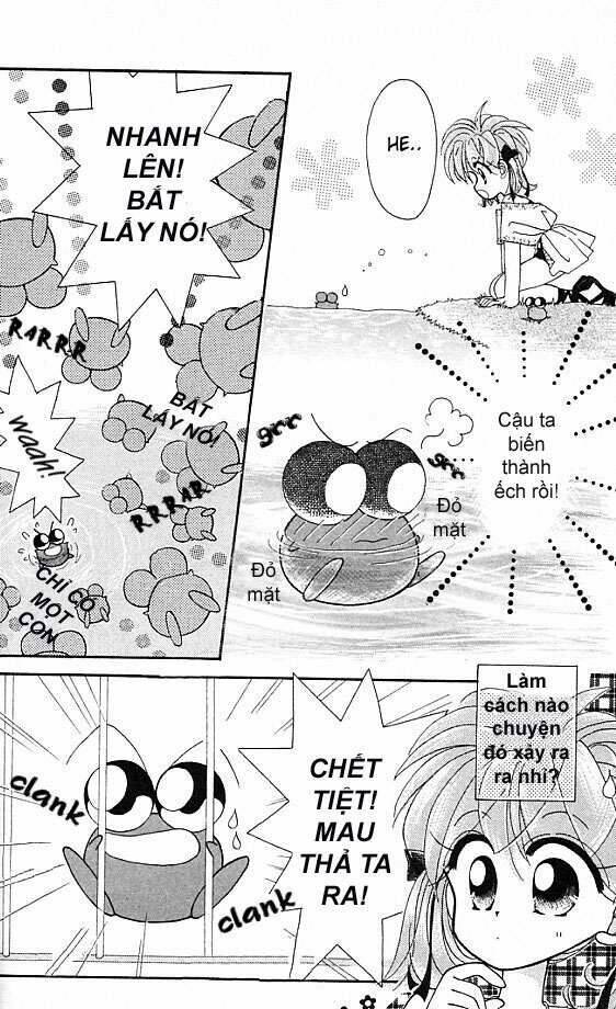 Kero Kero Chime Chapter 1 - Trang 2