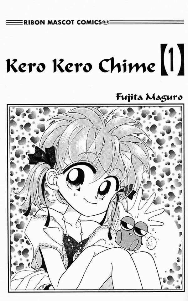 Kero Kero Chime Chapter 1 - Trang 2