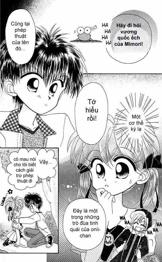 Kero Kero Chime Chapter 1 - Trang 2