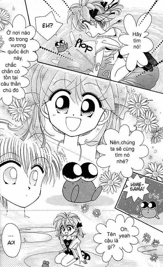 Kero Kero Chime Chapter 1 - Trang 2