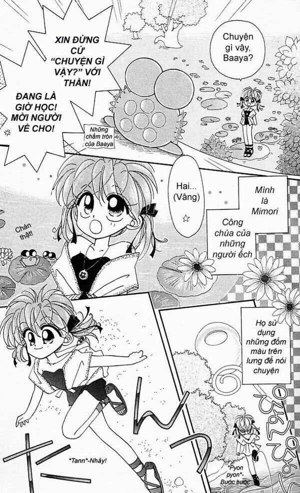 Kero Kero Chime Chapter 1 - Trang 2