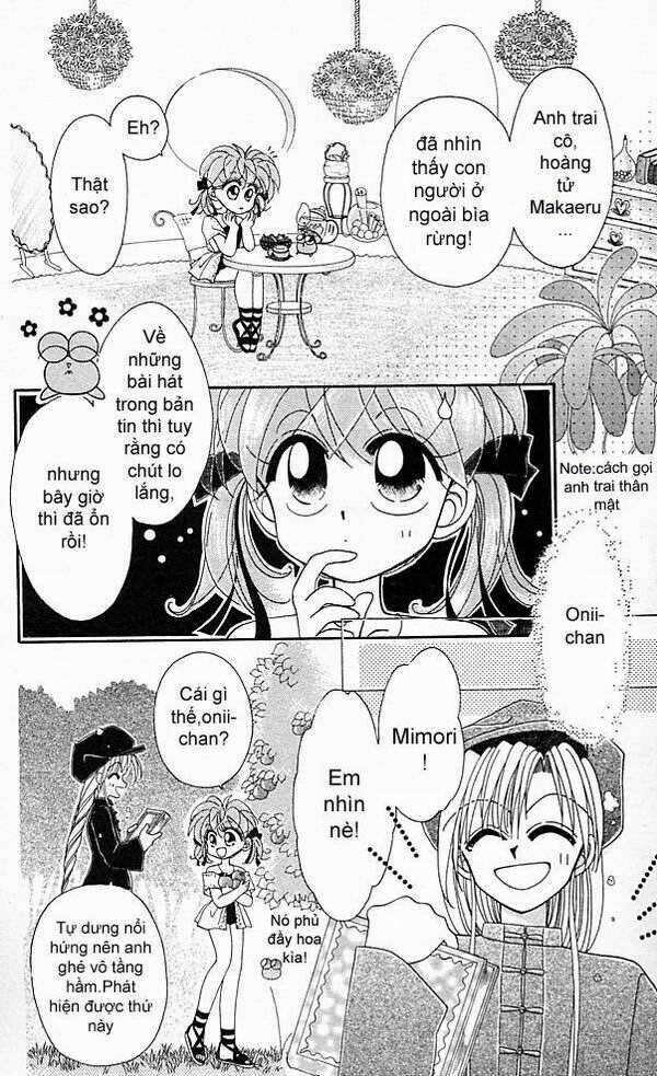 Kero Kero Chime Chapter 1 - Trang 2