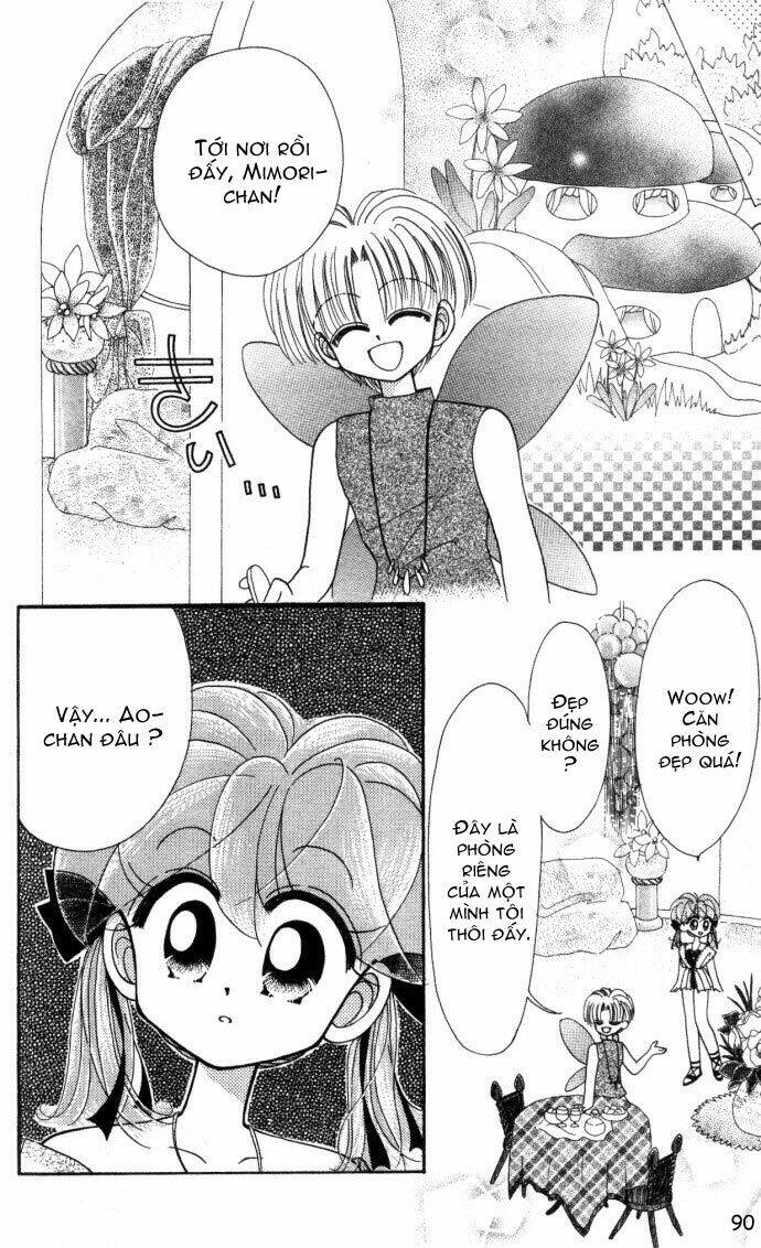 Kero Kero Chime Chapter 11 - Trang 2