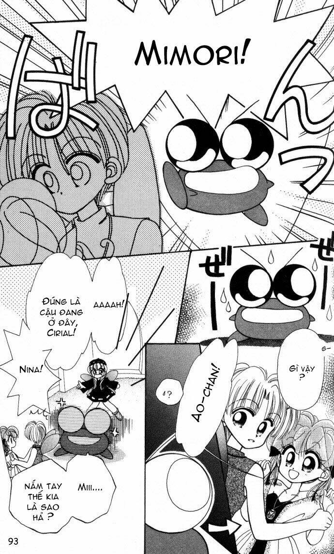 Kero Kero Chime Chapter 11 - Trang 2