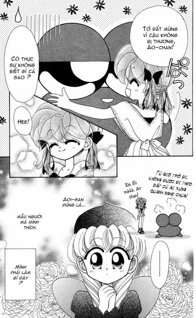 Kero Kero Chime Chapter 11 - Trang 2