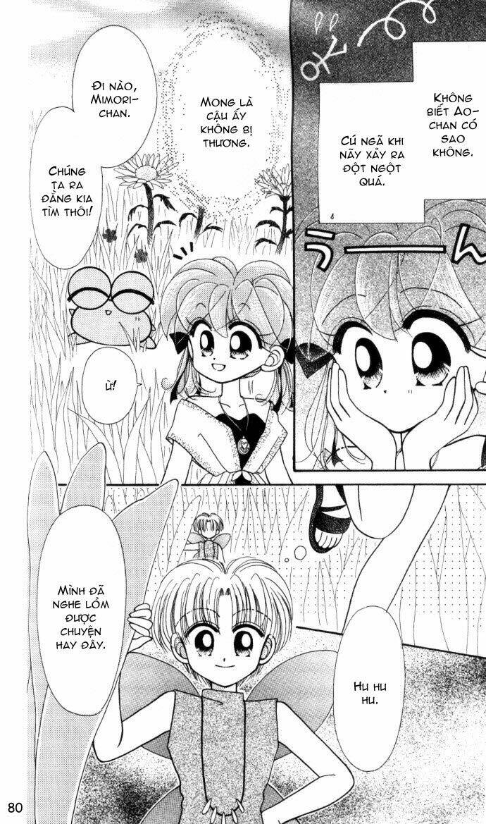 Kero Kero Chime Chapter 11 - Trang 2