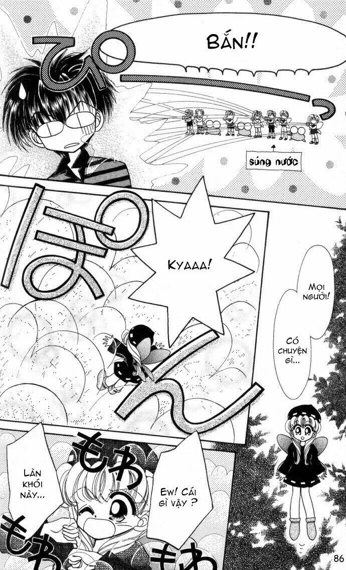 Kero Kero Chime Chapter 11 - Trang 2