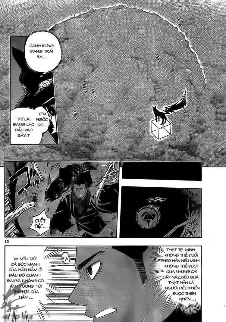 Kết Giới Sư Chapter 269 - Trang 2