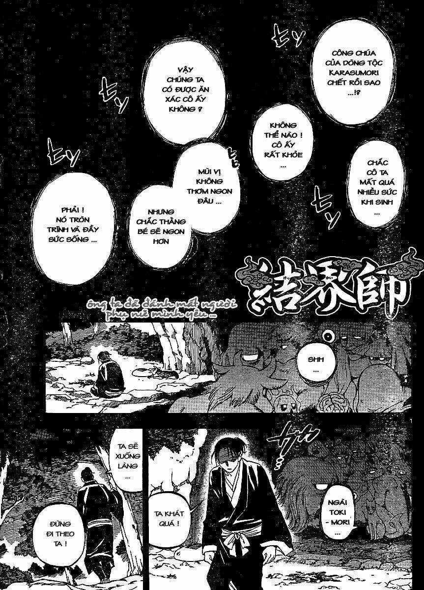 Kết Giới Sư Chapter 314 - Trang 2