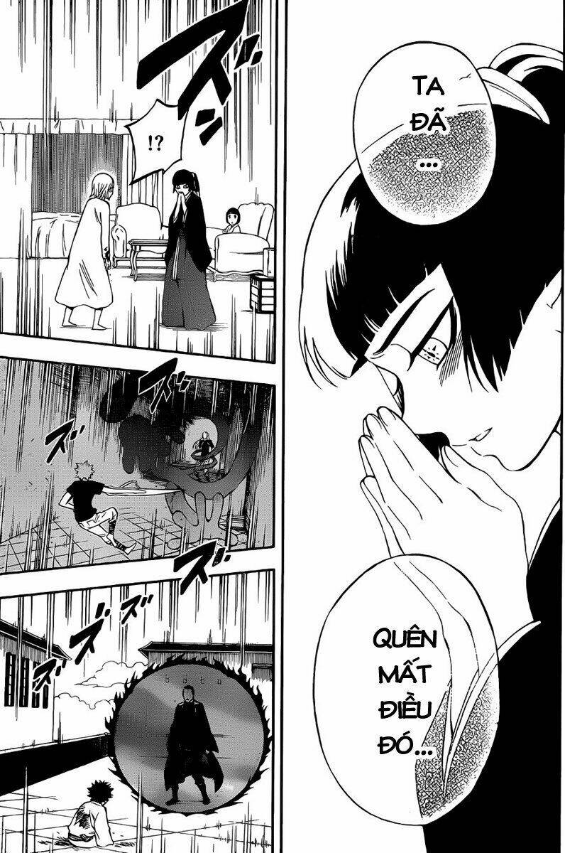 Kết Giới Sư Chapter 335 - Trang 2