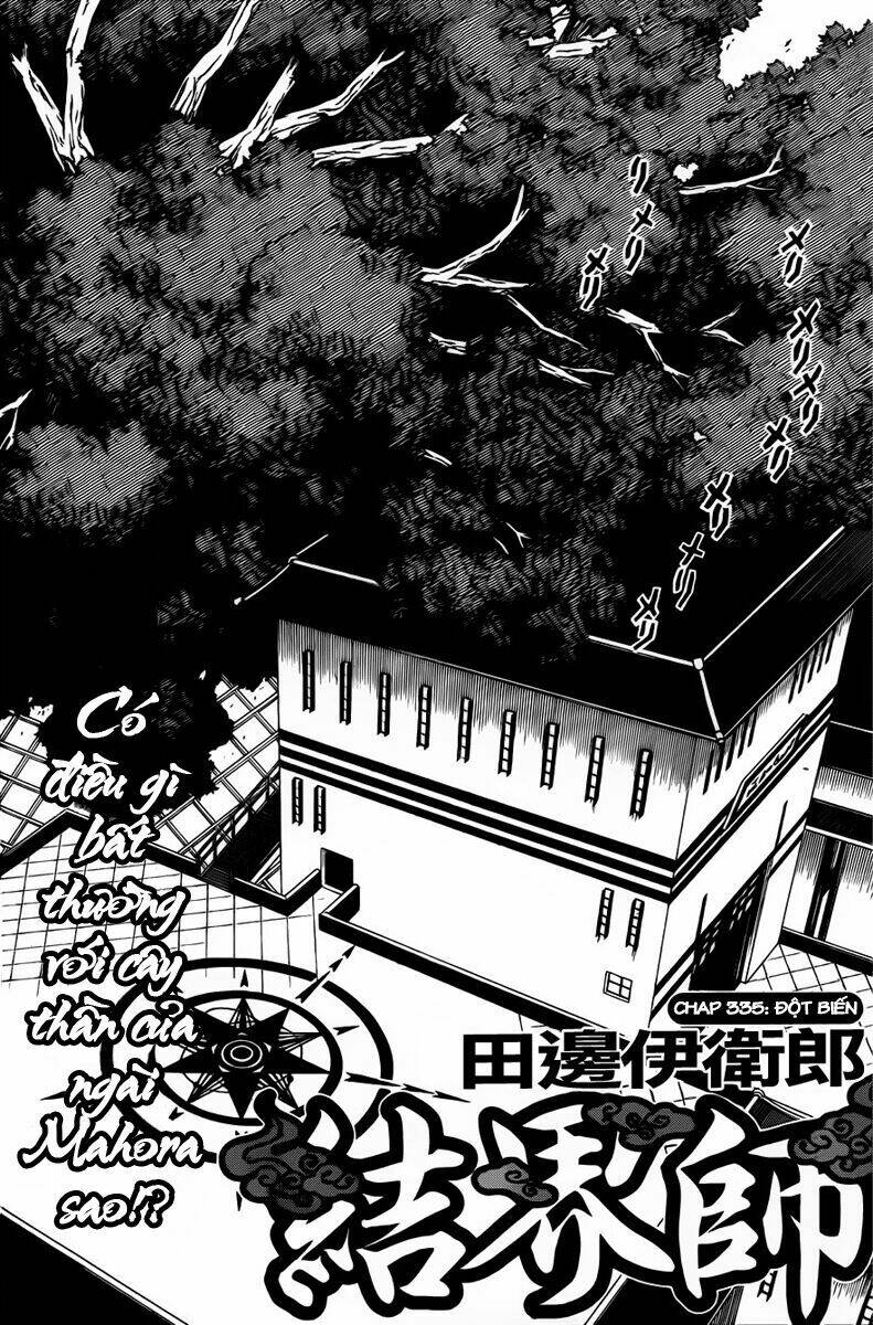 Kết Giới Sư Chapter 335 - Trang 2