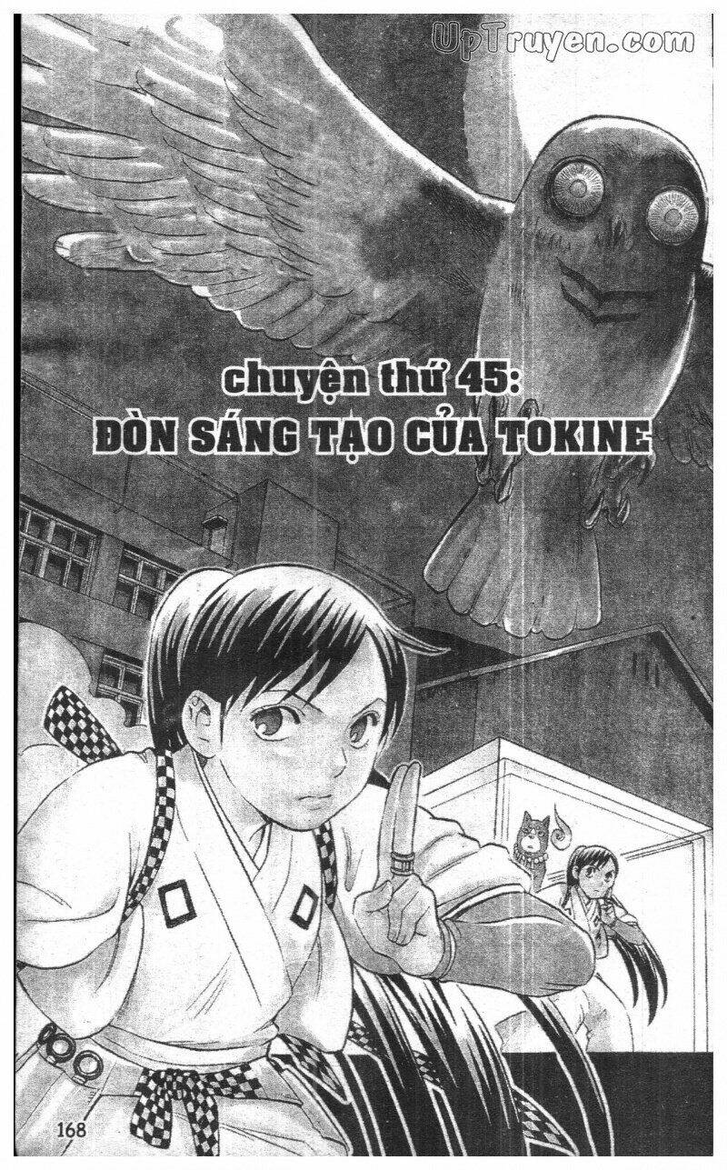 Kết Giới Sư Chapter 36.4 - Trang 2