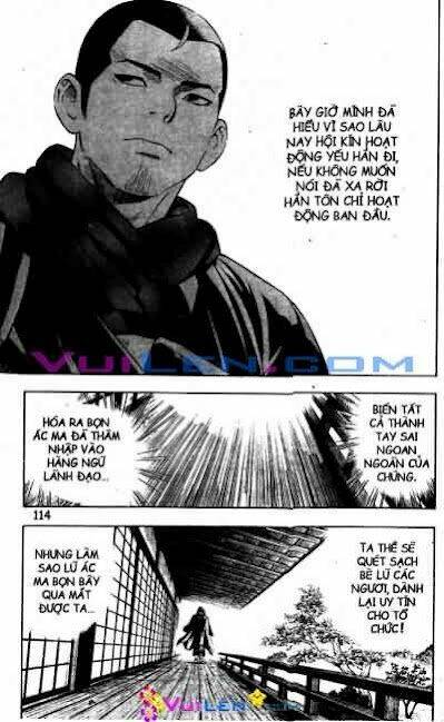 Kết Giới Sư Chapter 56.6 - Trang 2