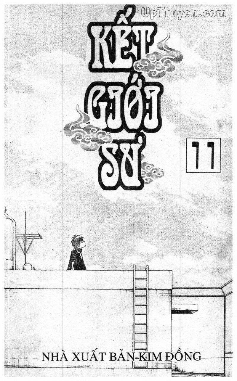 Kết Giới Sư Chapter 96.1 - Trang 2